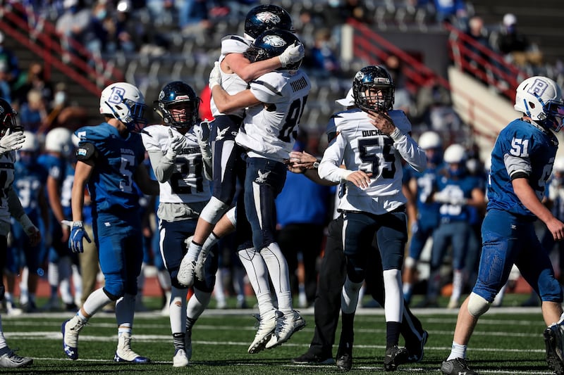 Duchesne is the favorite in the 1A North region and the overall classification.