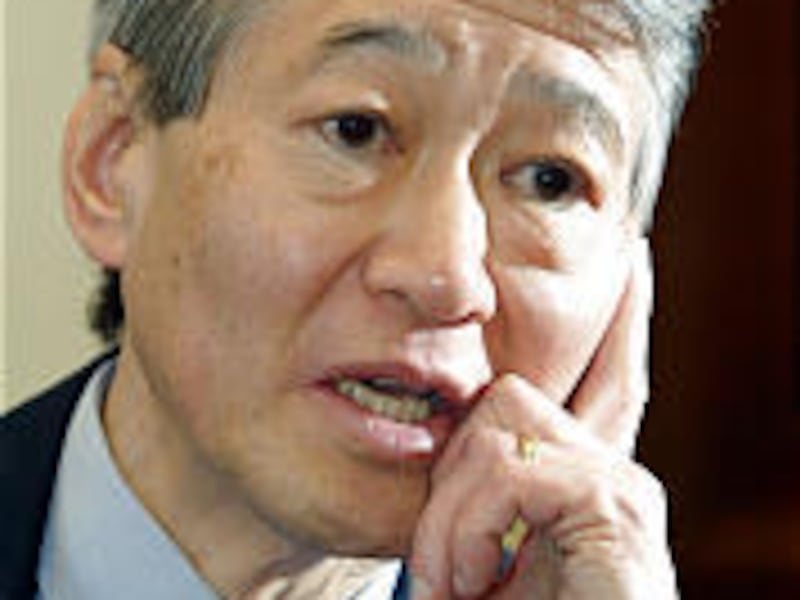 Robert Matsui