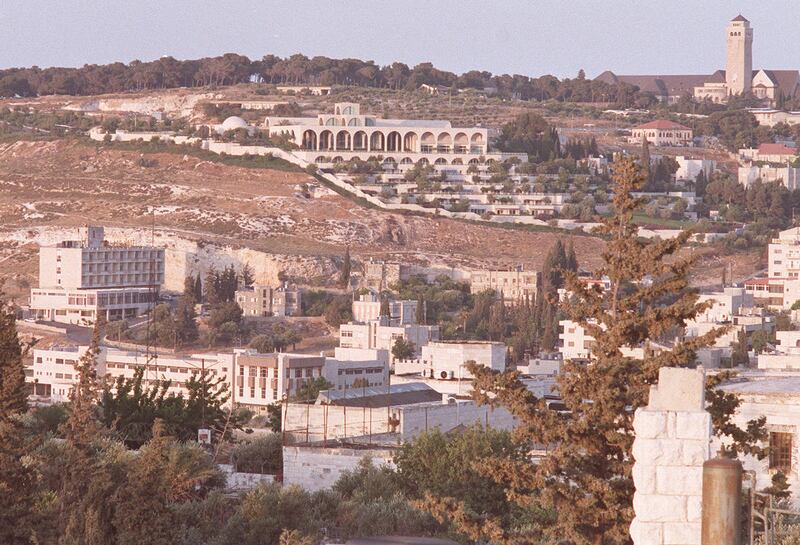 BYU Jerusalem Center