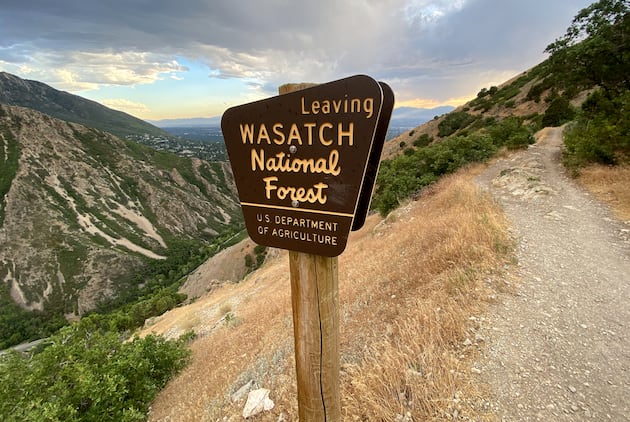 Why Mike Lee wants more local control over public lands in Utah and the West