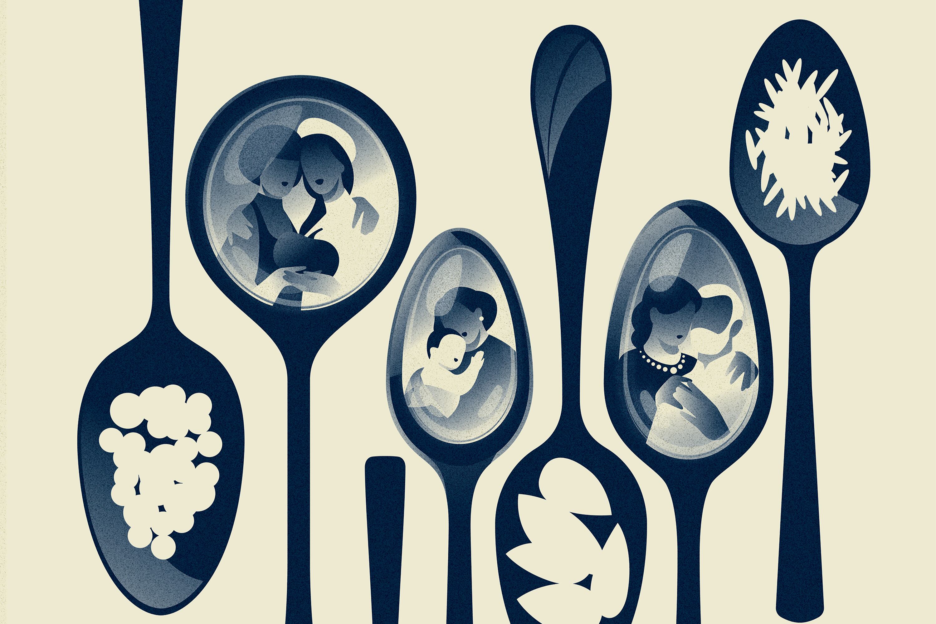 Why family memories live in the kitchen – Deseret News - Vimarsana News