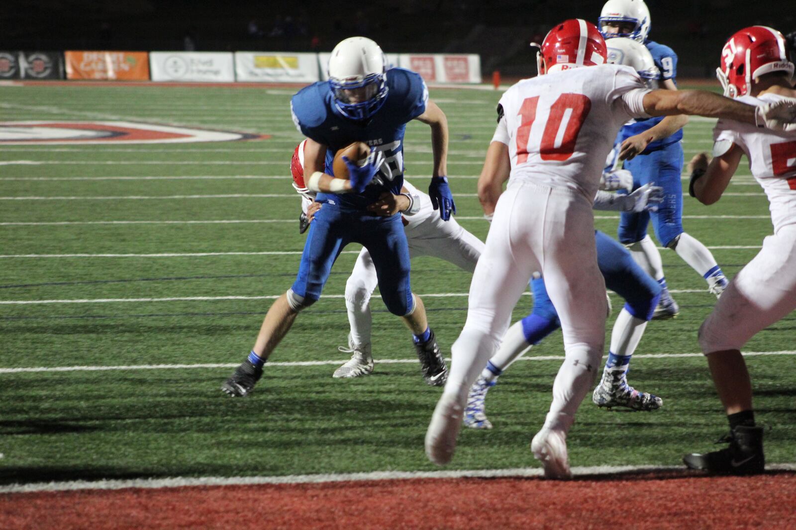 Defending state champion Beaver the runaway favorite to win 2A South