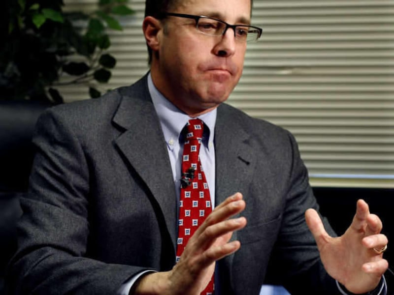 David S. Doty, Canyons School District Superintendent