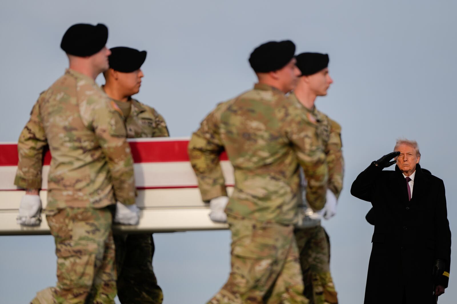 U.S. launches major strikes on 'ISIS targets' in Syria – Deseret News
