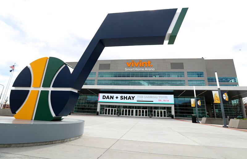 The Utah Jazz own the 30th overall pick in the 2021 NBA draft, but selecting at that pick isn’t their only option.
