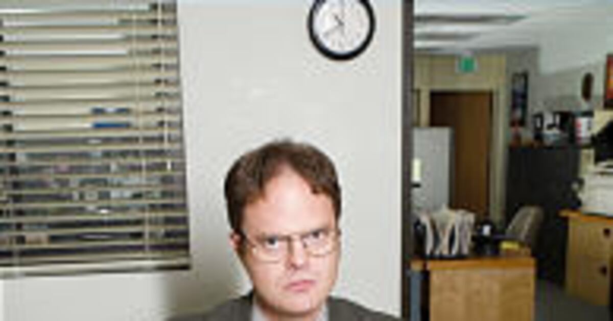 Dwight has lots of fans – Deseret News