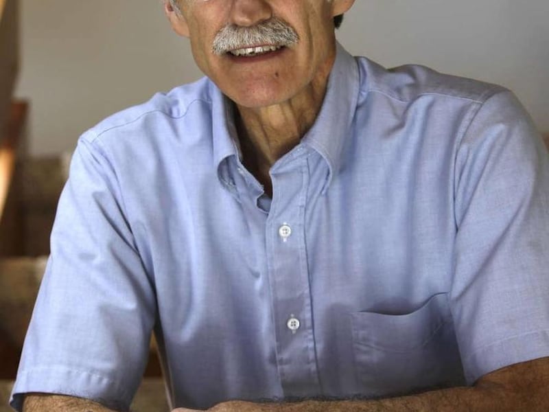 Retiree Robert Rivers poses at his home in Ravena, N.Y., in this 2011 photo. Baby boomers are starting to retire, but many are agonizing about their finances. The Consumer Financial Protection Bureau has suggested ways seniors can be cautious about potent
