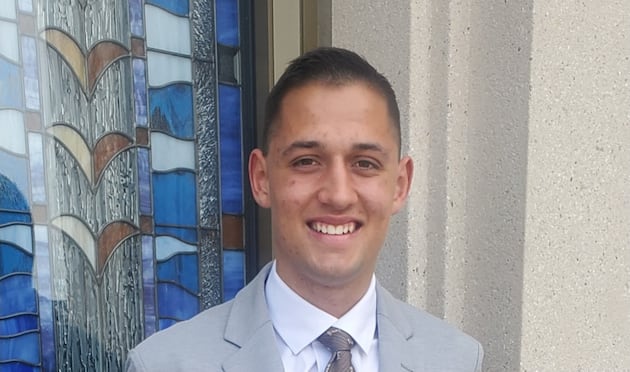 Latter-day Saint missionary serving in New Mexico dies