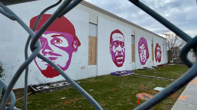 Salt Lake City tore down 29 murals last year. It’s now looking for new Fleet Block art