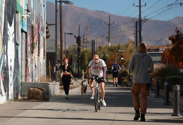 The Utah Trail Network aims to move more people around the state