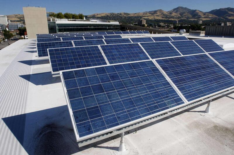 That’s why it’s vital to better develop solar, wind and geothermal alternatives, such as PacifiCorp.’s 38-megawatt facility in Beaver County or Enel’s 25-megawatt facility at Cove Fort.