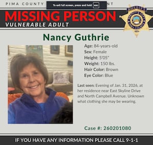 What we know about Nancy Guthrie's disappearance – Deseret News