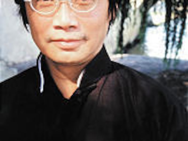 Dai Sijie's new novel focuses on dreams and psychoanalysis.