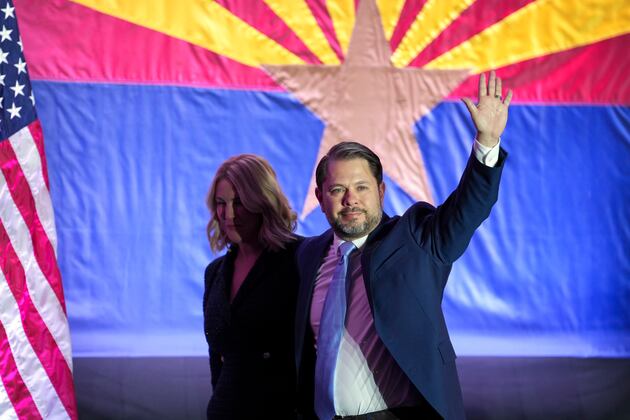 Arizona senator weighs in on what he thinks Democrats should do to win in 2026