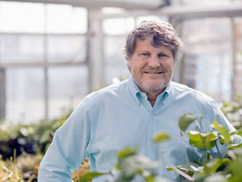 Utah State University faculty member Bruce Bugbee is the recipient of the 2016 D. Wynne Thorne Career Research Award, the most prestigious research accolade given at USU.