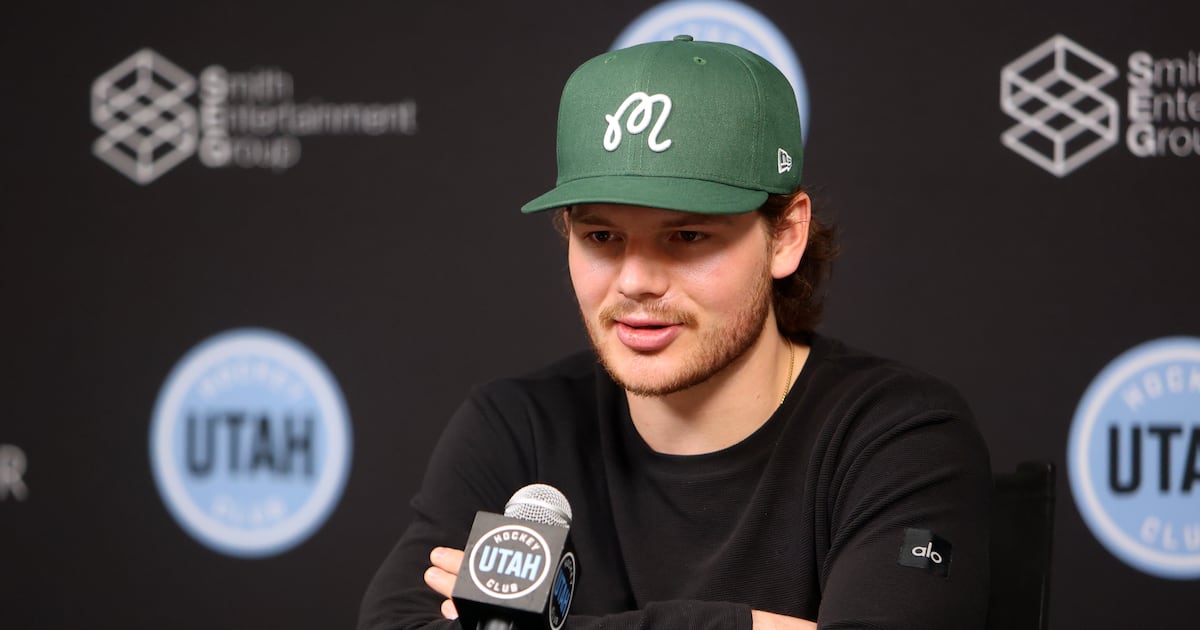 Utah Hockey Club players reveal thoughts at exit interviews – Deseret News