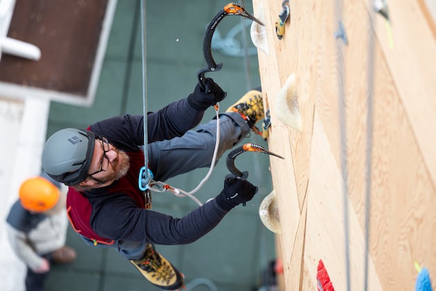 Inside Utah's rise as an ice-climbing powerhouse