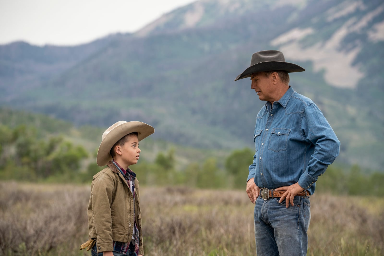 Will 'Horizon' be filmed in Utah? 'Yellowstone' star Kevin Costner says maybe – Deseret News