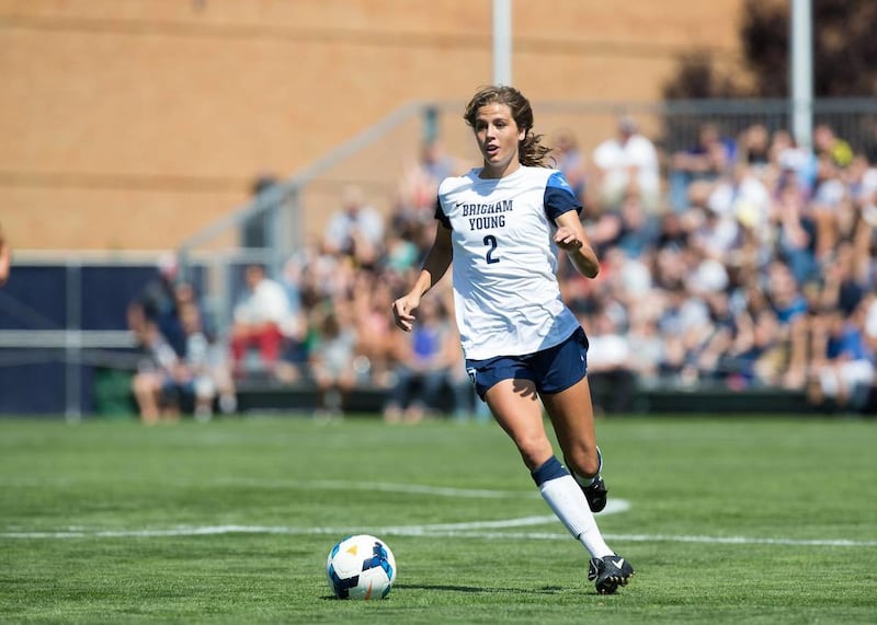'A little dating community' Marriages emerge from BYU Student Athlete