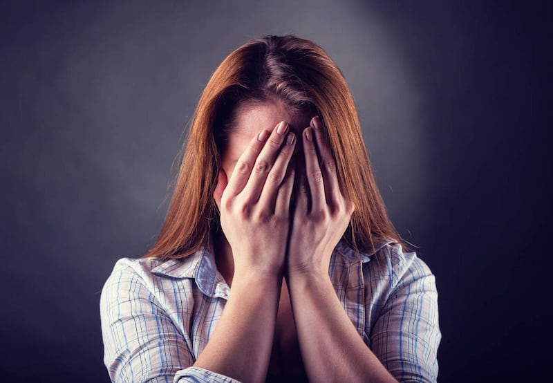 It seems that young mothers are the most stressed people in the United States. But that could be changing soon.