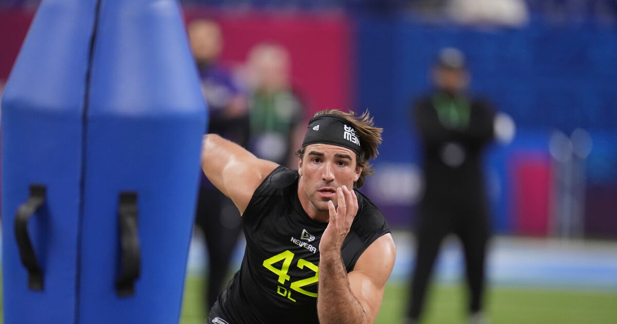 Will Tyler Batty become first BYU defender drafted since 2021? – Deseret News