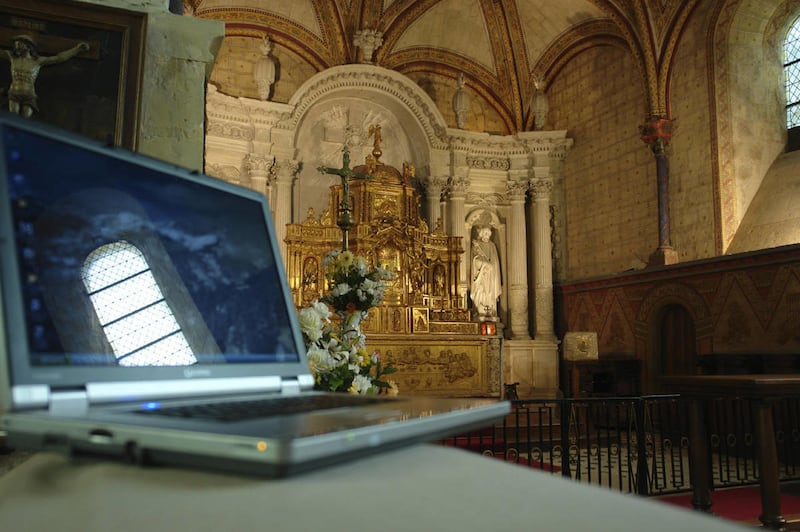 Though a survey found people in Silicon Valley and San Francisco don't embrace religion, there has been somewhat of a spiritual revival in the startup hotbed.