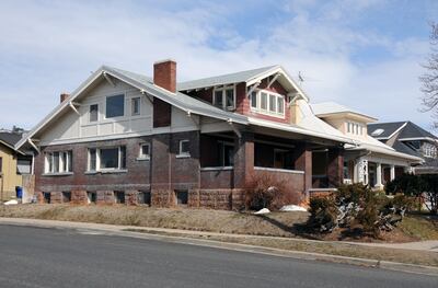 Heber J. Grant lived in this home in the Avenues district of Salt Lake City for some four decades.