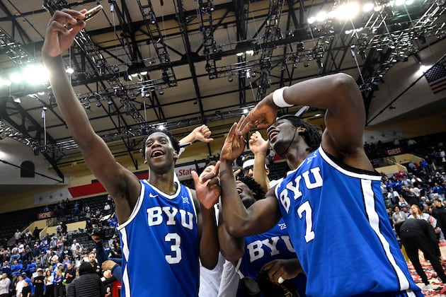 Takeaways from BYU's successful Thanksgiving trip to Florida