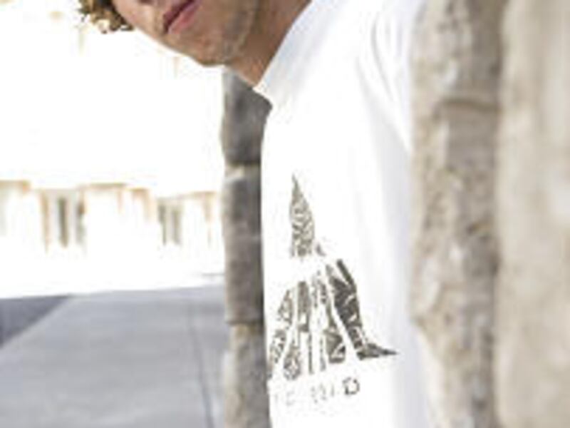 Composer David Zabriskie has tackled myriad musical styles.