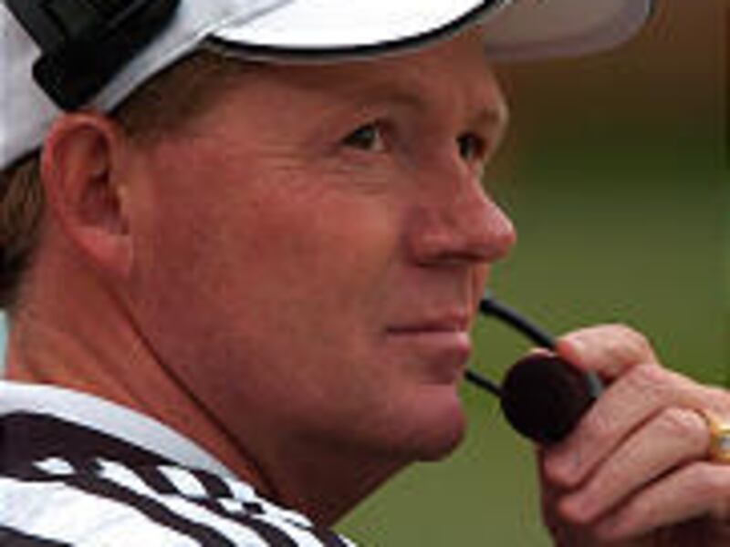 Louisville coach Bobby Petrino has tried not to discuss a possible move to LSU.