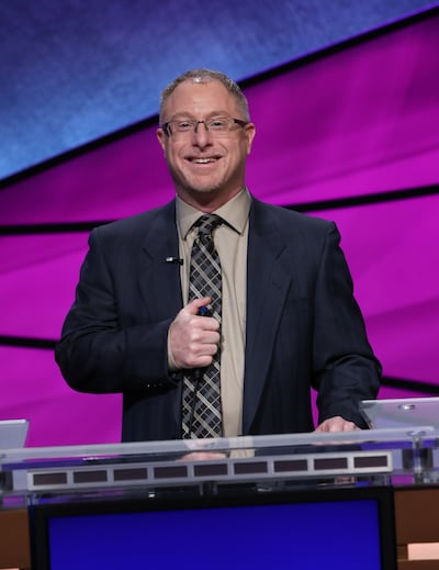 Utah teacher Steve Mond will appear on "Jeopardy!" on Friday, May 11, 2018.