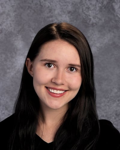 Kate Annie De Groote
Skyline High School
Parents: Barbara and Michael De Groote