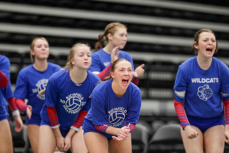 Utah high school volleyball captures 3A state title Deseret News