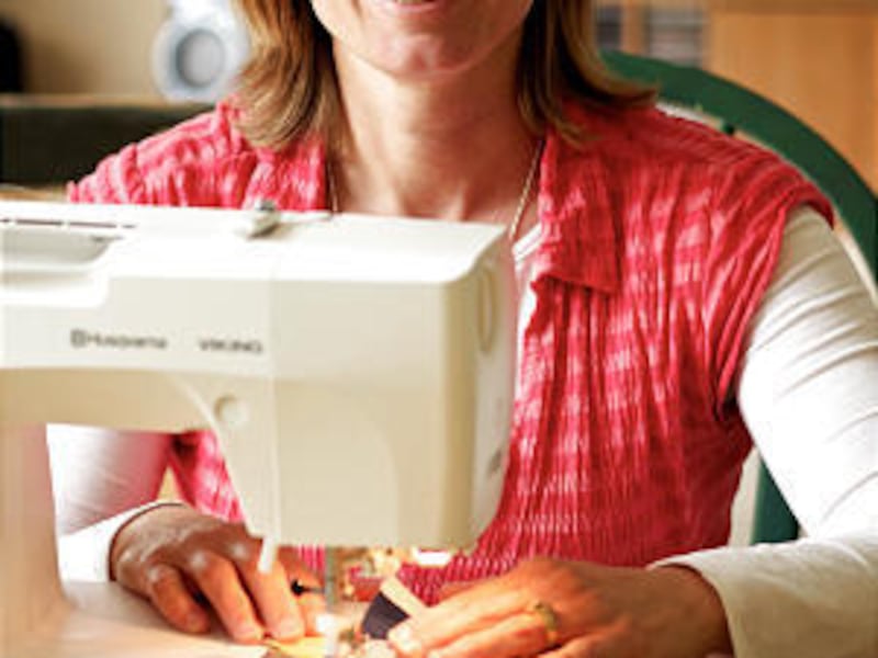 Jenny Hess is a mother and one of the people spotlighted in the LDS Church's new ad campaign at Mormon.org.