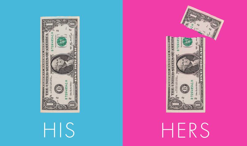 Women consistently earn less than men in Utah for the same work.