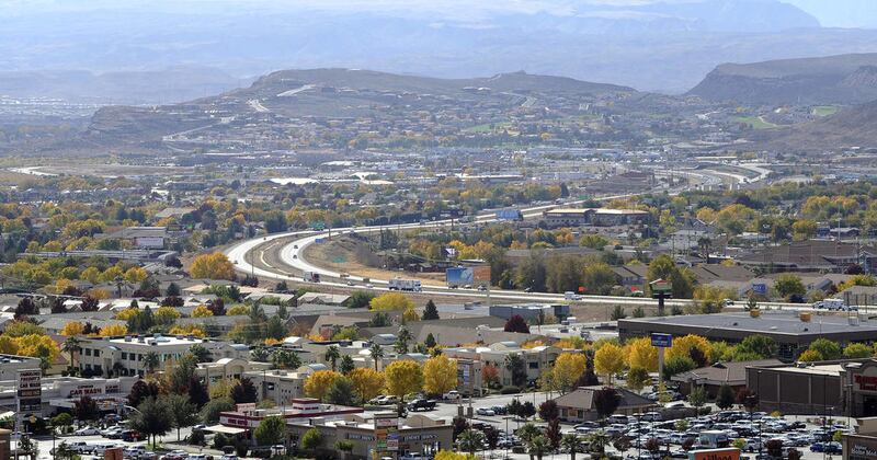 City of St. George, Utah.