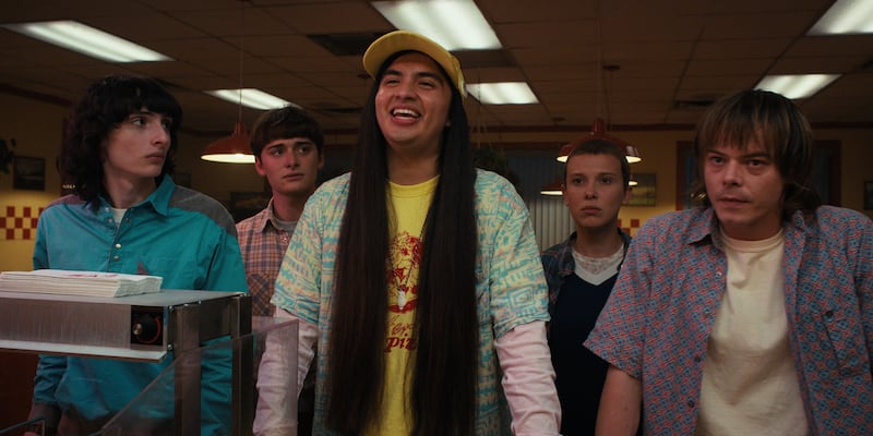 Eduardo Franco, who stars as Argyle in Season 4 of “Stranger Things,” was recently added to the FanX 2022 lineup in Salt Lake City.