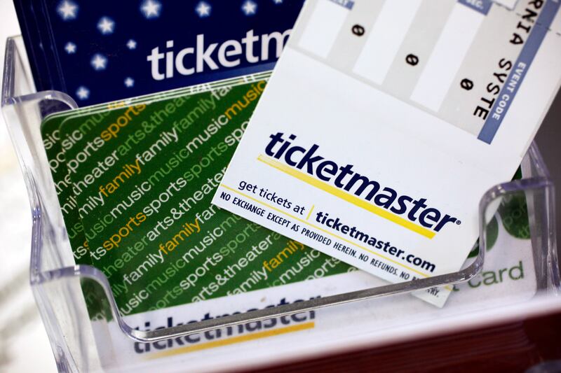 Representatives from Ticketmaster and other companies met with the president to discuss the elimination of “junk fees” on June 15, 2023.