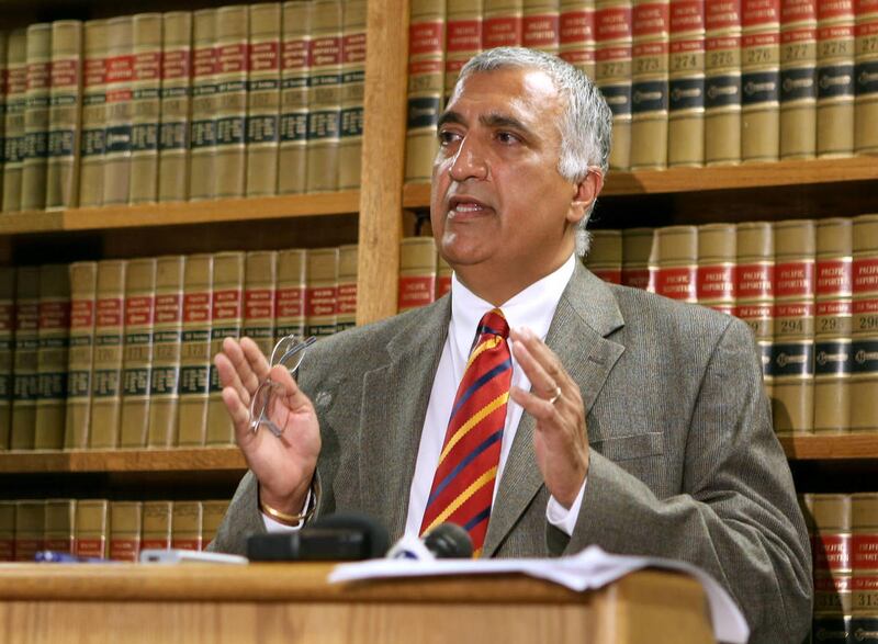 The Utah Fraternal Order of Police has filed a complaint alleging media appearances by Salt Lake County District Attorney Sim Gill have tainted a potential jury pool in the manslaughter case against a former West Valley police detective.