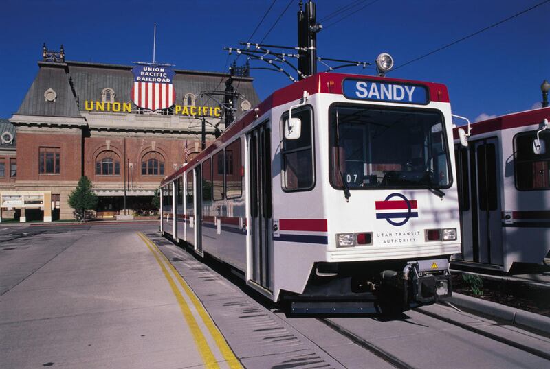While the rebuild of Salt Lake City’s airport is the most expensive construction project in Utah’s history — $3 billion — locating Trax at the main entrance represents less than two percent of the total airport reconstruction cost.