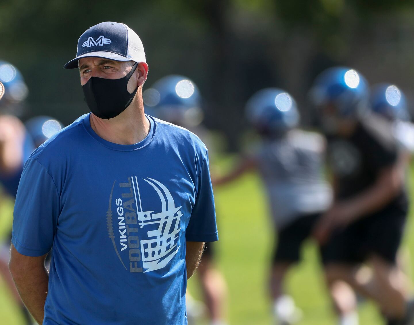 ‘I miss it and I loved it’ Brandon Doman reflects on time at BYU