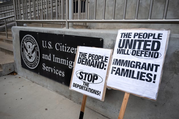 ICE immigration enforcement transforms across the West