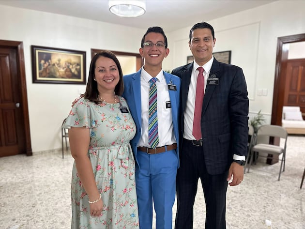 ‘One by one, family by family’: Marking a milestone in international Church growth