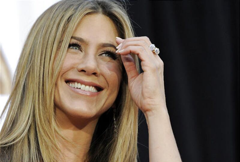 Jennifer Aniston recently shared a fan’s quarantine remix of the “Friends” theme song.