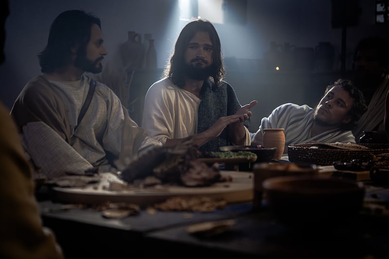 "Jesus: a Deaf Missions film" tells the story of Jesus Christ through American Sign Language.