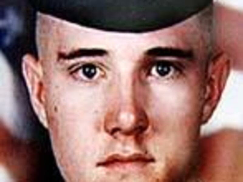 Pfc. Philip Marc Christensen