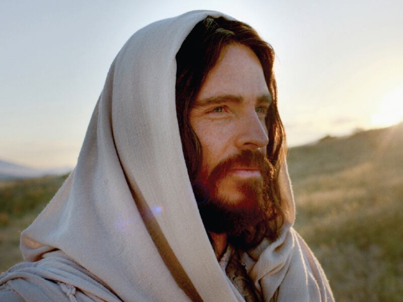 An image of Jesus Christ.