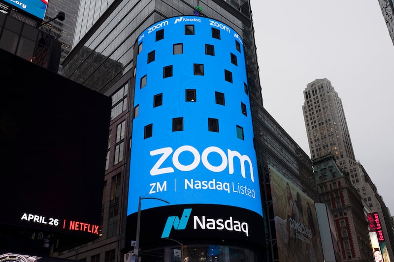 Zoom Video Communications, the video-conferencing service is cutting about 1,300 jobs, or approximately 15% of its workforce.