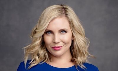 June Diane Raphael, star of “Grace and Frankie” and co-host of the podcast “How Did This Get Made?” is the co-author of “Represent: The Woman’s Guide to Running for Office & Changing the World.”