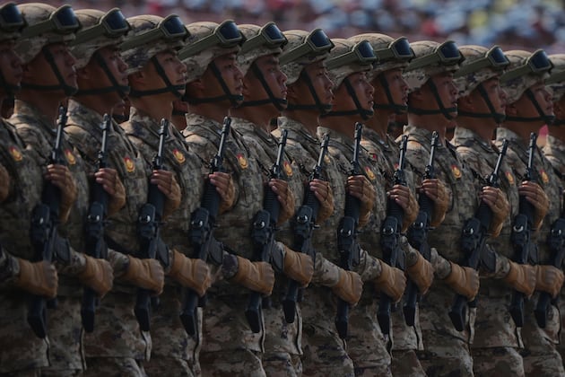 Why does the Pentagon believe China’s military buildup makes U.S. ‘increasingly vulnerable’?